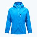 Мъжко яке Peak Performance Freelight Wind брилянтно синьо