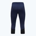 Дамски скиорски панталони Peak Performance Rider Essentials blue shadow/black 5