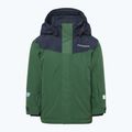 Детски скиорски комплект Didriksons Skare pine green 3