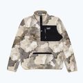 Мъжки суитшърт Colourwear Snap Pile water camo 9