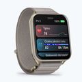 Часовник Garmin Venu X1 soft gold/french gray 2