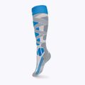 Дамски чорапи за ски X-Socks Ski Control 4.0 сиви XSSSKCW19W 3