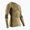 Мъжка термоактивна блуза X-Bionic Radiactor 4.0 gold/black 5