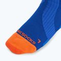 Чорапи X-Socks Run Perform Warm Crew twyce blue/orange 3