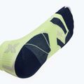 Мъжки чорапи X-Socks Run Perform Чорапи до глезена neolime/x black 4