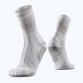 Чорапи X-Socks Terraskin Perform Crew x white/silver grey 5