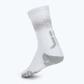 Чорапи X-Socks Terraskin Perform Crew x white/silver grey 2