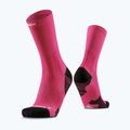 Чорапи X-Socks Run Perform Crew power purple