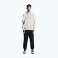 Мъжки суитшърт On Club Hoodie silver 2