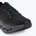 Мъжки обувки за бягане On Cloudsurfer Max Wide black/eclipse 7