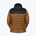 Мъжко подплатено яке SCOTT Insuloft Warm black/bread brown 2
