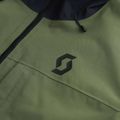 Мъжко скиорско яке SCOTT Ultimate Dryo 10 douglas green/black 3