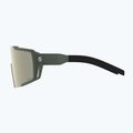 Слънчеви очила SCOTT Shield khaki green/amp white chrome 3