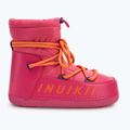 Дамски ботуши за сняг INUIKII Mountain pink 2
