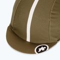 Шапка с козирка за колоездене ASSOS terra sand 3