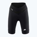 Дамски шорти за колоездене ASSOS Uma GT S11 Half Shorts W black