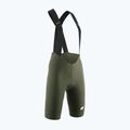Дамски шорти за колоездене ASSOS Uma GT S11 Bib Shorts W moss green 3