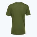 Мъжка тениска Super.natural Bicycle Nomad Tee Chive/Jet Black 2