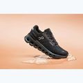 Мъжки обувки за бягане On Cloudrunner 2 Waterproof magnet/black 8