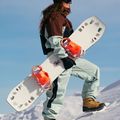 Дамски сноуборд Jones Tweaker W white 12