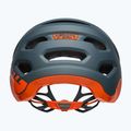 Велосипедна каска Bell 4Forty matte gloss slate/orange 3
