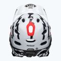 Велосипедна каска Bell FF Super DH MIPS Spherical fasthouse matte gloss black/white 4