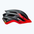 Велосипедна каска Bell Drifter Integrated MIPS matte gloss gray/infrared 2