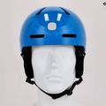 Детски ски каски POC POCito Fornix MIPS fluorescent blue 15