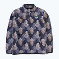 Дамски суитшърт от полар KAVU Cavanaugh Leaf Layout