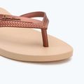 Джапанки Ipanema Bossa beige/copper за жени 7