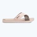 Дамски чехли Ipanema Sense Slide beige/beige/black 8