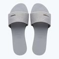 Дамски чехли Havaianas You Malta Metallic ice grey 10