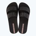 Джапанки Ipanema Renda II black/glitter black за жени 9