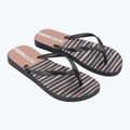 Джапанки Ipanema Classic Happy XII black/black/pink за жени 8