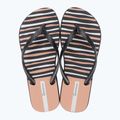Джапанки Ipanema Classic Happy XII black/black/pink за жени 9