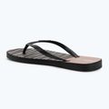 Джапанки Ipanema Classic Happy XII black/black/pink за жени 3