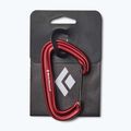 Карабинер Black Diamond Litewire red 2
