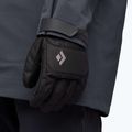 Трекинг ръкавици Black Diamond Mission black 4