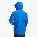 Мъжко дъждобранно яке Black Diamond Highline Stretch Shell drifter blue 2