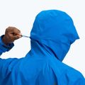 Мъжко дъждобранно яке Black Diamond Highline Stretch Shell drifter blue 4
