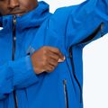Мъжко дъждобранно яке Black Diamond Highline Stretch Shell drifter blue 7