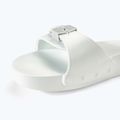 Дамски чехли Scholl Pescura Flat Aqua Eva off white 7