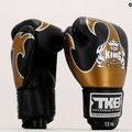 Боксови ръкавици Top King Muay Thai Empower черни TKBGEM-01A-BK 7