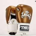 Боксови ръкавици Top King Muay Thai Empower white TKBGEM-02A-WH 7