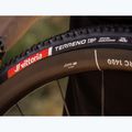 Велосипедна гума Vittoria Terreno T60 G2.0 TLR Gravel Endurance black/brown 6