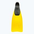 Cressi Clio Kid жълти детски плавници за шнорхел 2