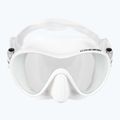 Маска за гмуркане Cressi F1 бяла ZDN283000 2