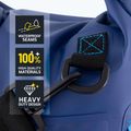 Водоустойчив чувал Cressi Ocelot Dry Bag 10 l blue/light blue 5
