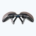 Седло за велосипед Selle Italia Novus Boost Evo Gravel TM, Superflow, Manganese Rail, Soft-Trek кафяво 4