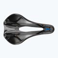 Седло за велосипед Selle Italia Novus Boost Evo Gravel TM, Superflow, Manganese Rail, Soft-Trek кафяво 5